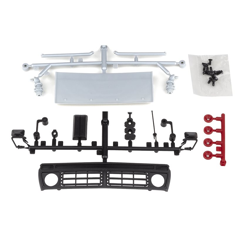 tillbehörssats kaross 14R Hoonitruck