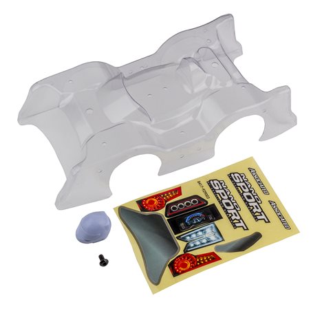 kaross för NanoSport transparent