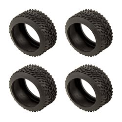 däck för NanoSport pin svart