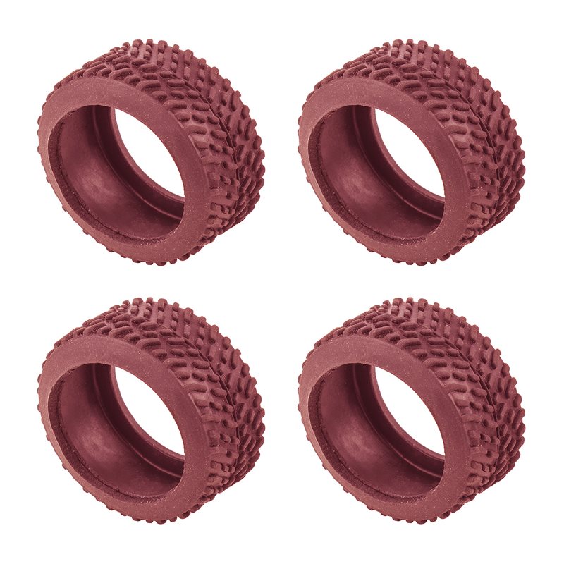 däck för NanoSport pin röd