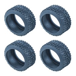 däck för NanoSport pin blå