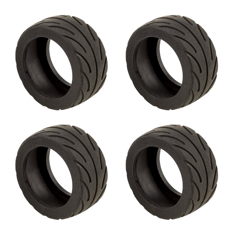 däck för NanoSport radial svart