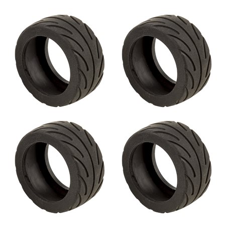 däck för NanoSport radial svart