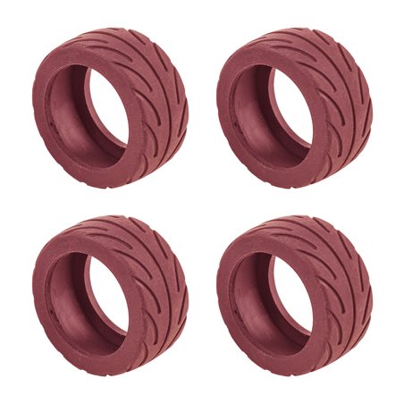 däck för NanoSport radial röd