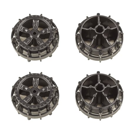 fälg för NanoSport svart