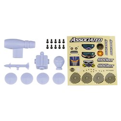 NanoSport Space Pack white