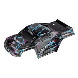 Reflex 14MT Body black/blue