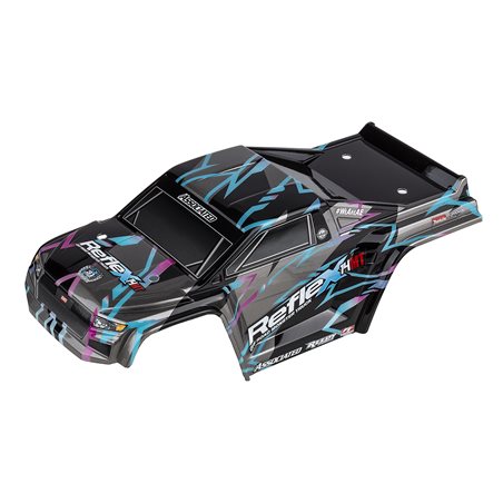 Reflex 14MT Body black/blue