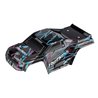 Reflex 14MT Body black/blue