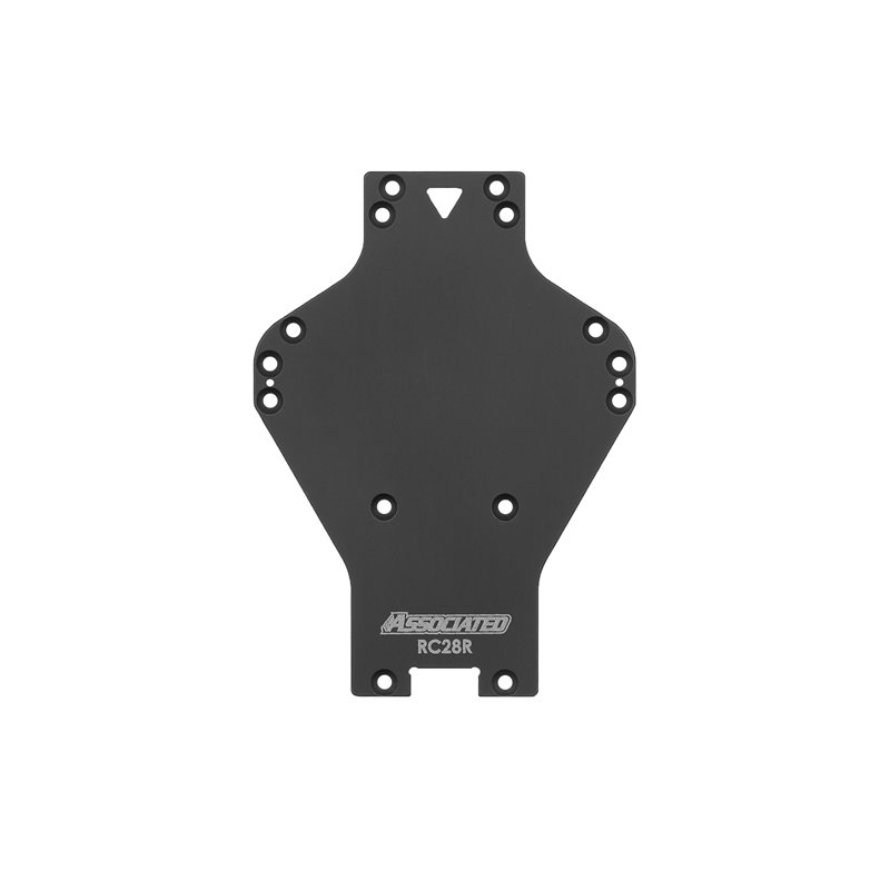 RC28R Chassis Plate