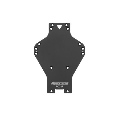 RC28R Chassis Plate