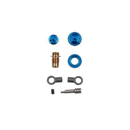 RC28R Center Shock Set