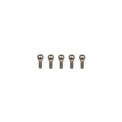 3.5mm Ballstuds M2x4mm (5pcs)