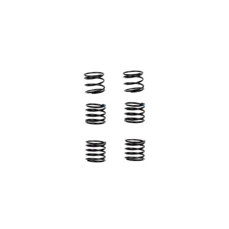 RC28R Ft Front Spring Set Fixed Arm