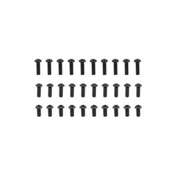 M2 Bhcs Hardware Set (30pcs)