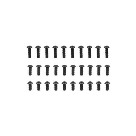 M2 Bhcs Hardware Set (30pcs)