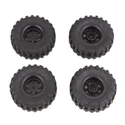 Enduro24 Wheels and Tires mounted