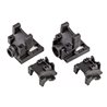 Front and Rear Gearboxes Rival MT10