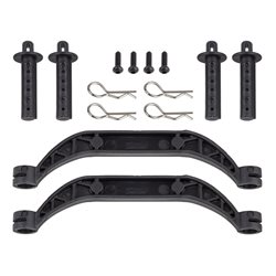 karossfäste sats Rival MT10