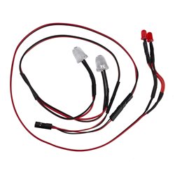 ljussats LED Rival MT10