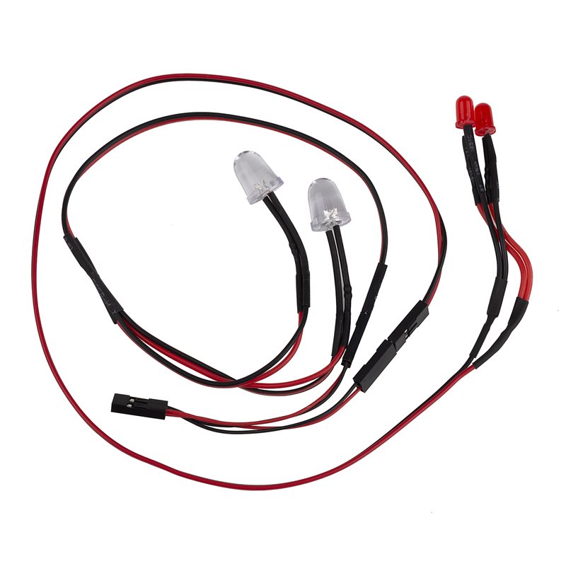 ljussats LED Rival MT10