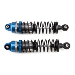 stötdämpare fram aluminium MT10 FT