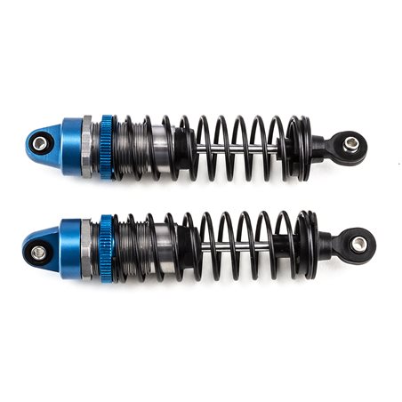 stötdämpare fram aluminium MT10 FT