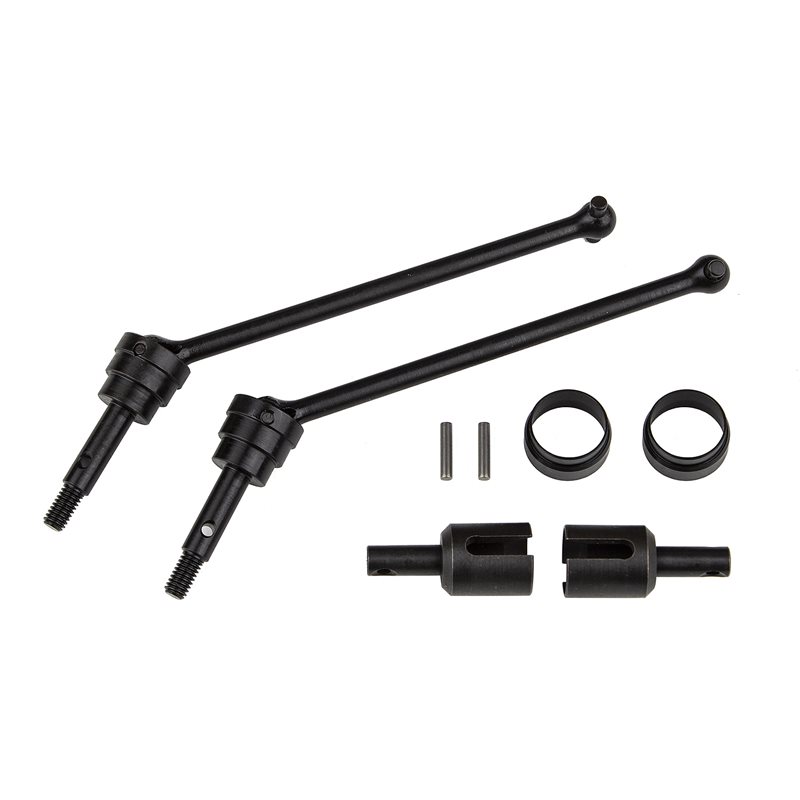 MT10 FT Steel CVA Kit front