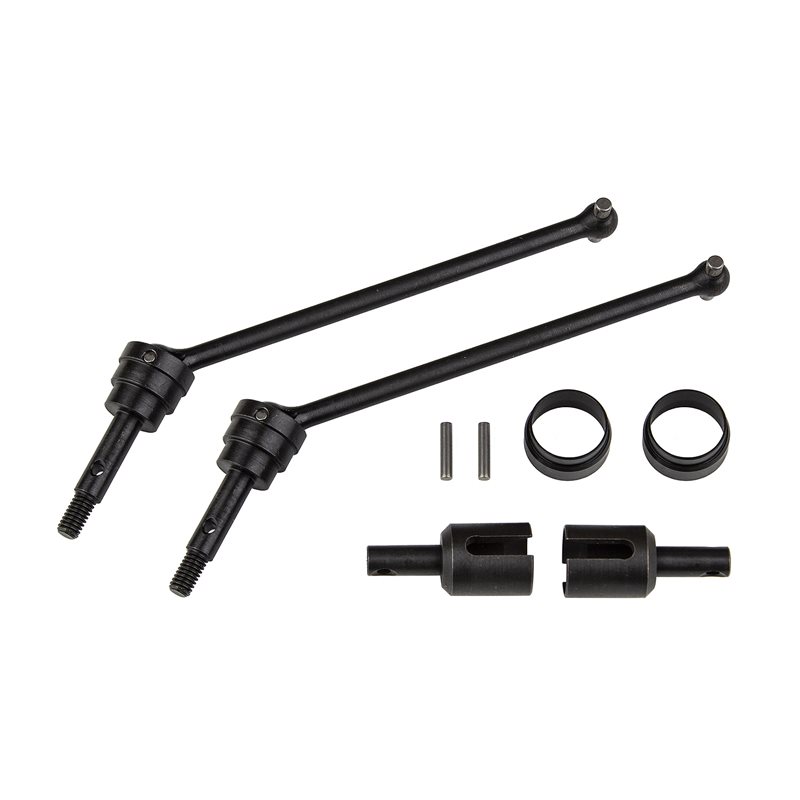 MT10 FT Steel CVA Kit rear