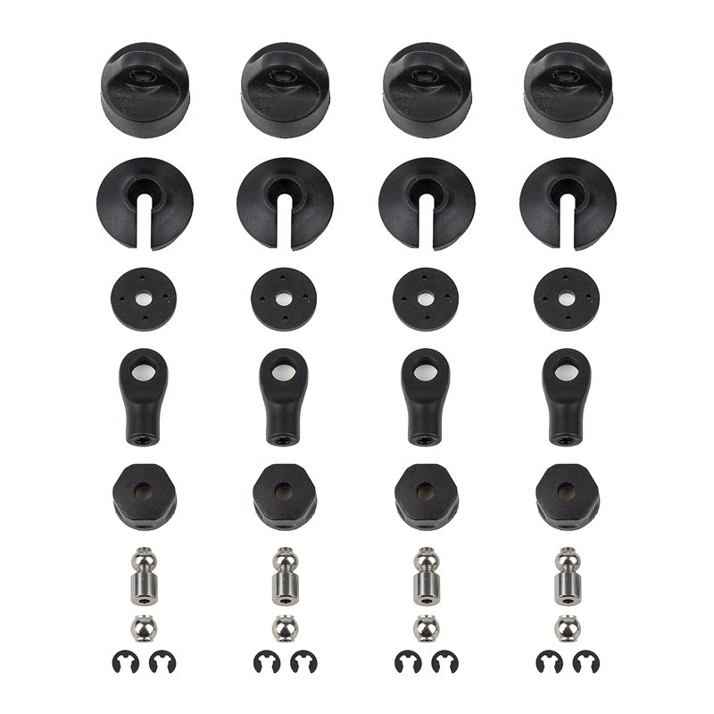 Shock Parts Set Rival MT8