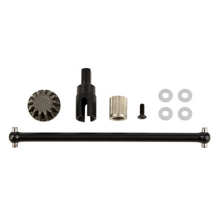 Outdrive Shaft Pinion Dogbone Set Rival MT8