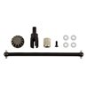 Outdrive Shaft Pinion Dogbone Set Rival MT8