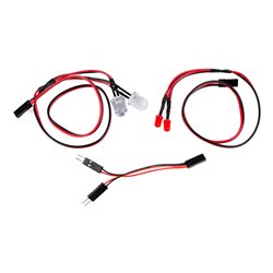 ljussats LED Rival MT8