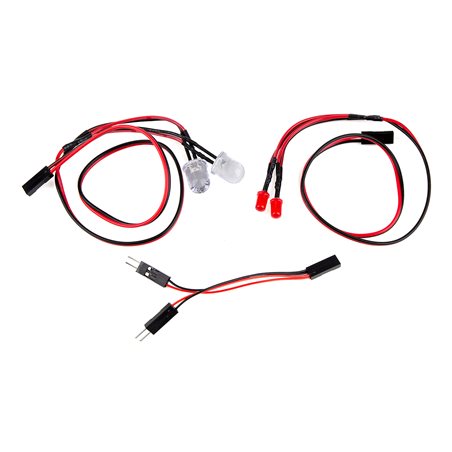 ljussats LED Rival MT8