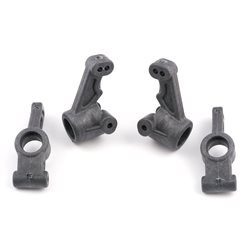 FT Molded Carbon Steering Blocks & Hub Carriers