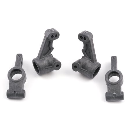 FT Molded Carbon Steering Blocks & Hub Carriers
