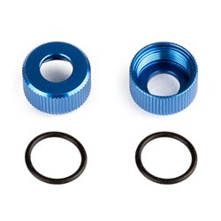 FT VCS3 Shock Bottom Caps