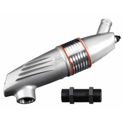 Ljuddämpare F-6020 (FSa-155P)