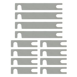 TC7.1 Suspension Arm Shims 0.2mm