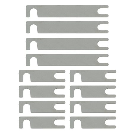 TC7.1 Suspension Arm Shims 0.2mm