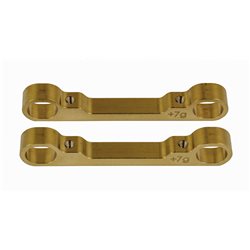 TC7.1 FT Brass Arm Mounts outer