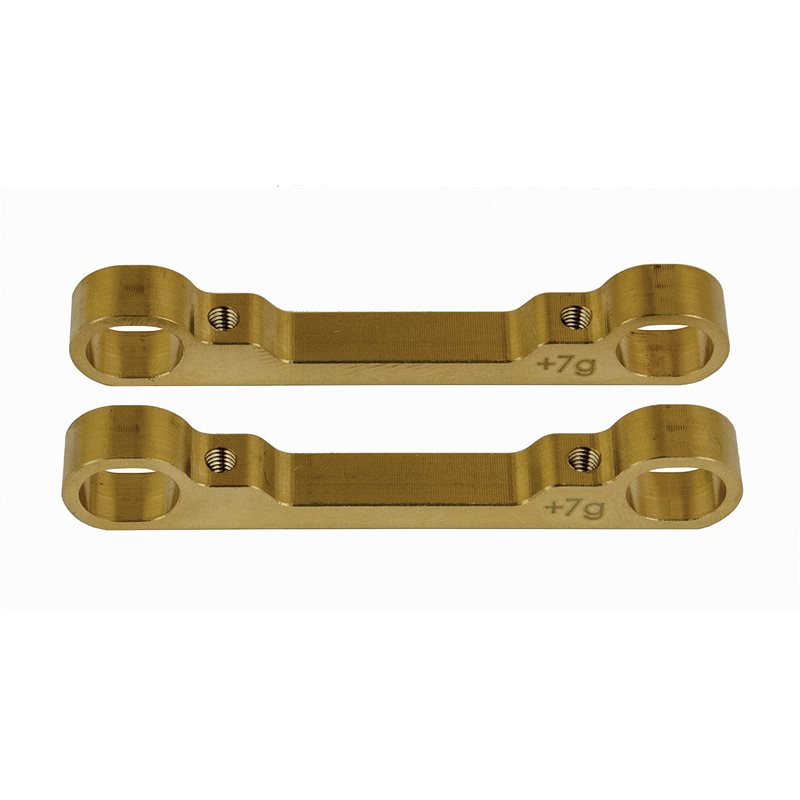 TC7.1 FT Brass Arm Mounts outer