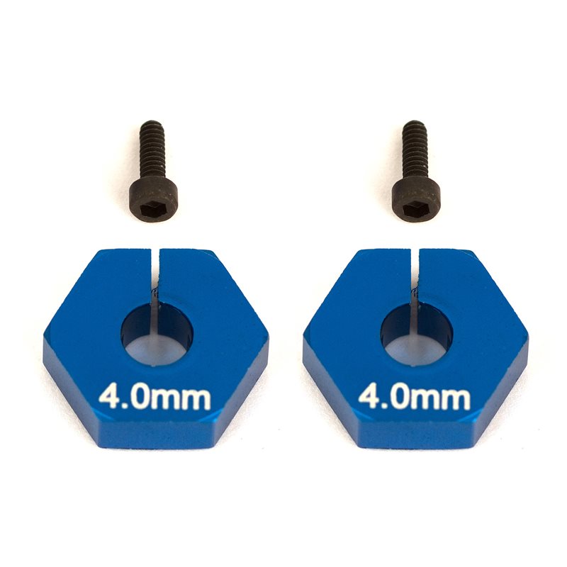 FT Wheel Hexes 4 mm