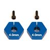 FT Wheel Hexes 4 mm