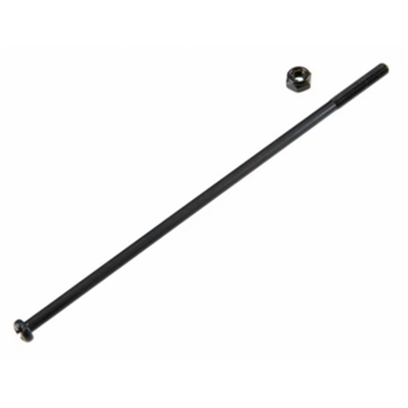 Skruv M4x132 Ljuddämpare F-6020