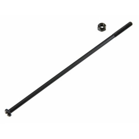 Skruv M4x132 Ljuddämpare F-6020