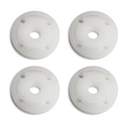 TC7.1 Shock Pistons 4x1.1G SS