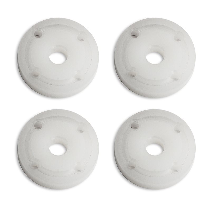 TC7.1 Shock Pistons 4x1.1G SS