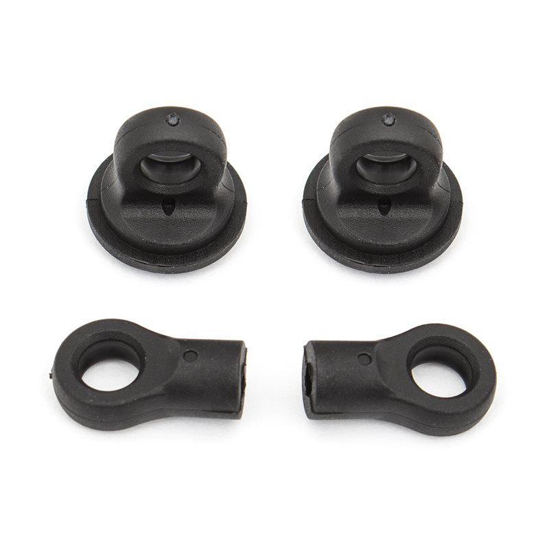TC7.1 Shock Eyelet Set SS