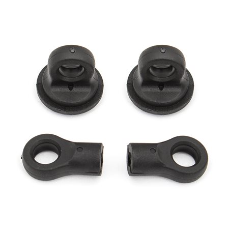 TC7.1 Shock Eyelet Set SS